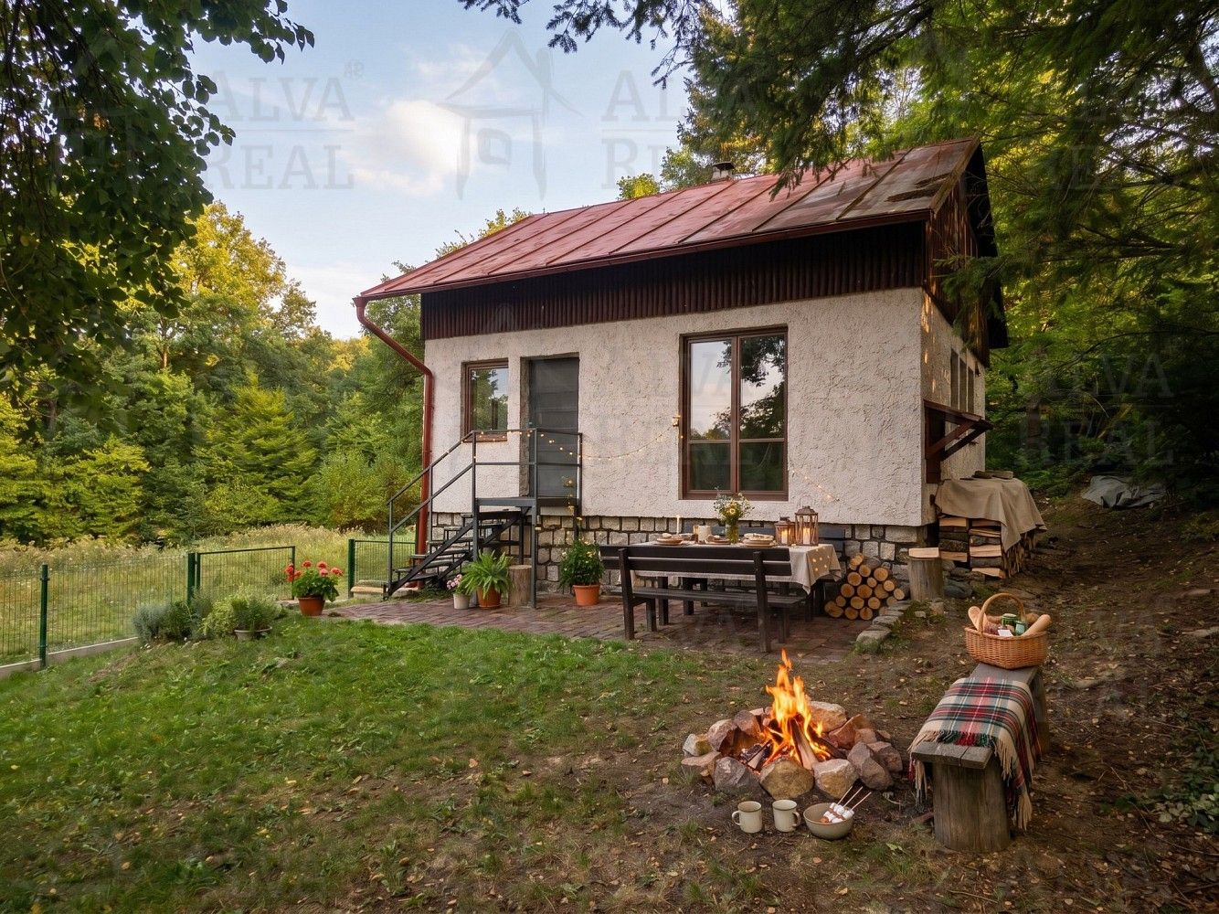 Chalupy, Lipůvka, okres Blansko, Jihomoravský kraj, 122 m² - 1