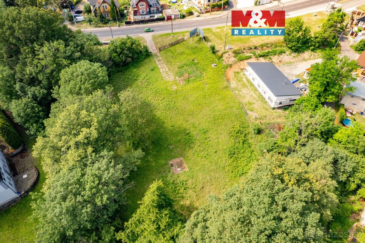 Pozemky pro bydlení, Ústí nad Labem, 400 11