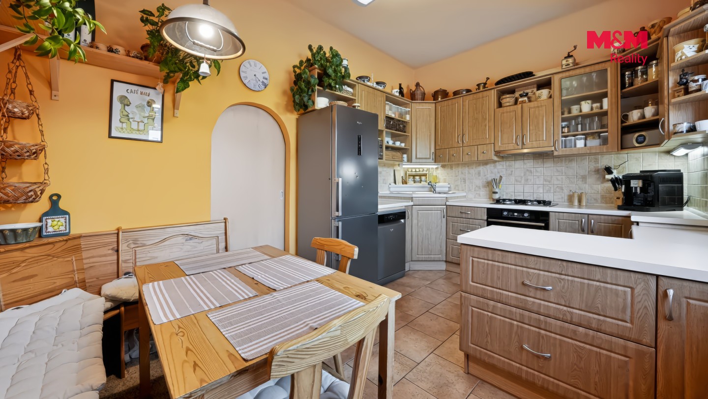 Byt 2+1 · 71 m² · Tyršova, Lipník nad Bečvou - 3
