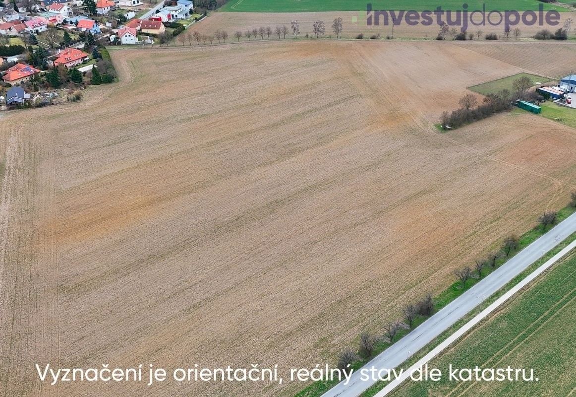 Zemědělský pozemek · 45 085 m² · Červený Újezd - 3