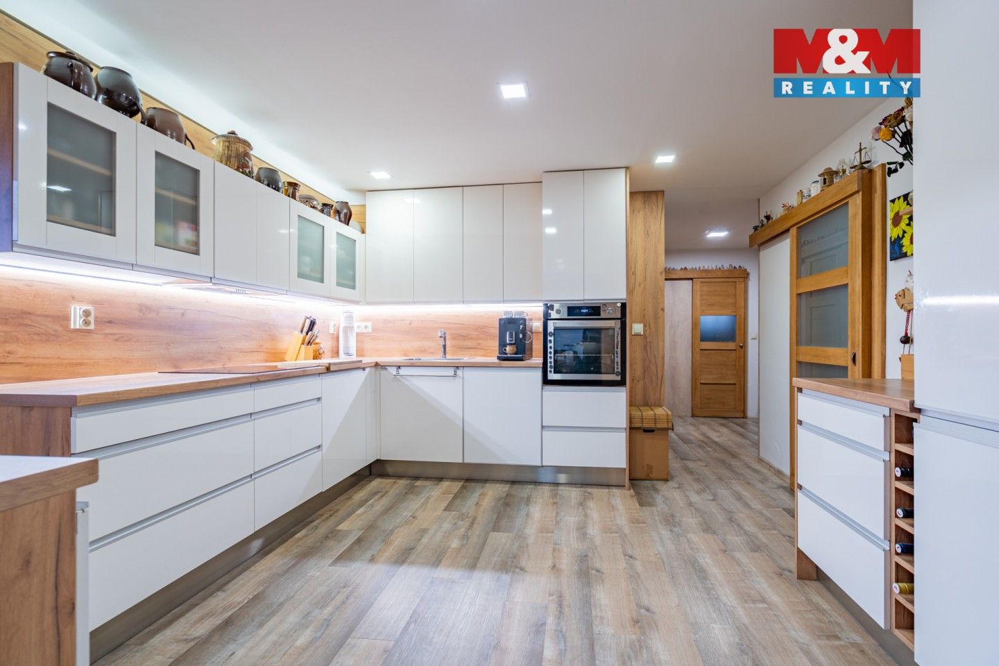 Prodej rodinný dům - Lidická kolonie, Jihlava, 265 m²