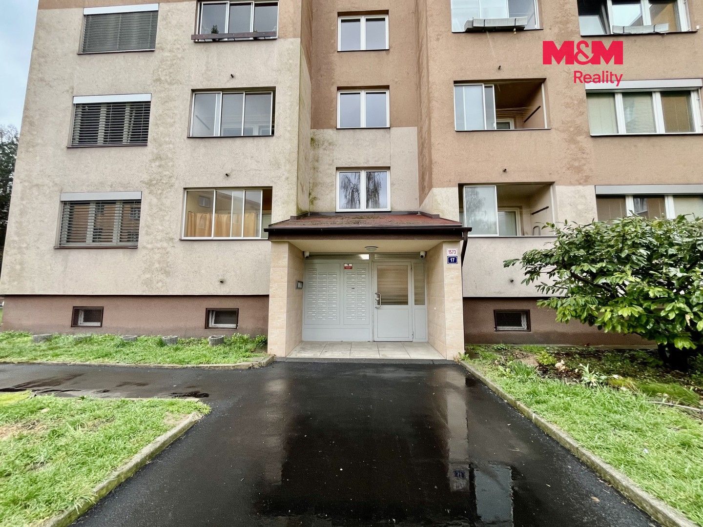 Byt 2+1 · 44 m² · Plzeňská, Ostrava - 4