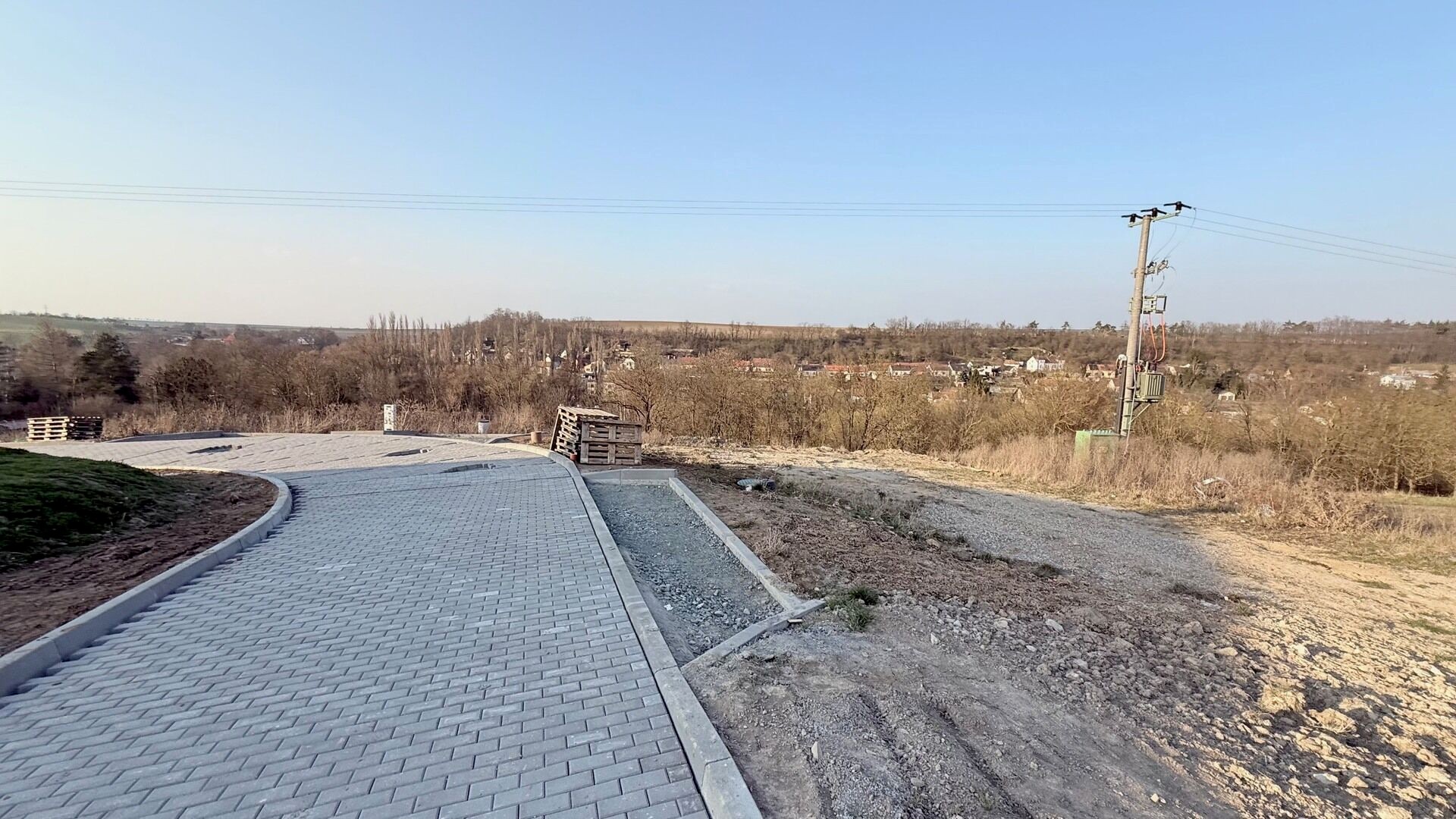 Pozemek pro bydlení, 817 m²