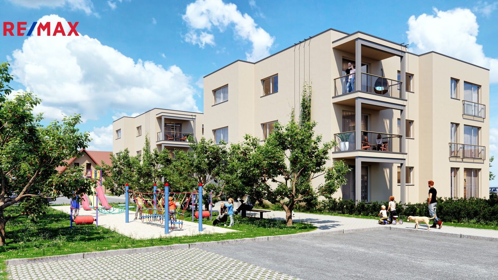 Prodej byt 3+kk - Meruňková  , Hradec Králové, 87 m²