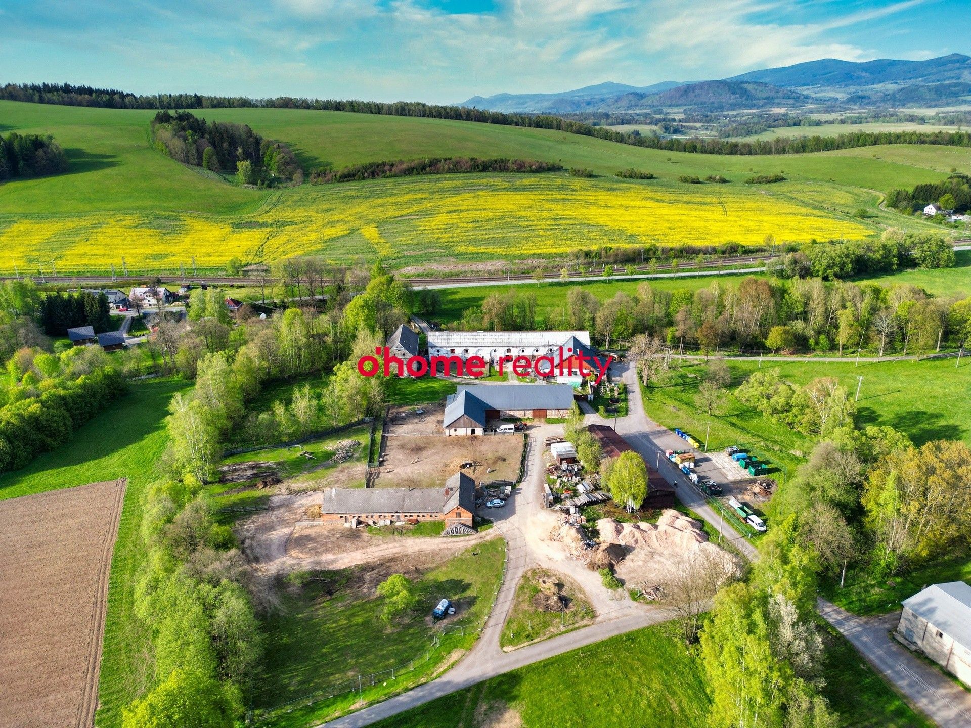 Zemědělský objekt · 21 579 m² · Lichkov - 4