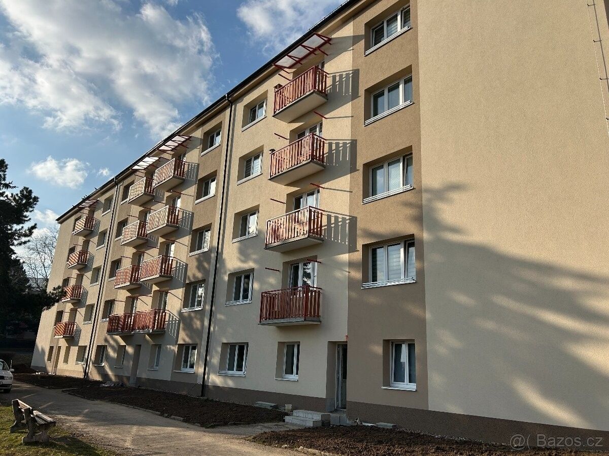 Prodej byt - Meziboří u Litvínova, 435 13