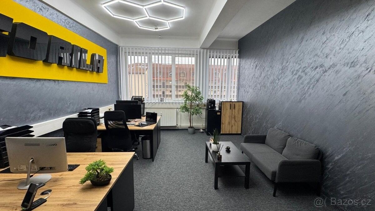 Pronájem kancelář - Bašnice, 508 01