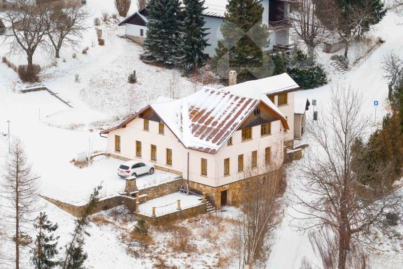 4+kk, Jestřabí v Krkonoších, 66 m²