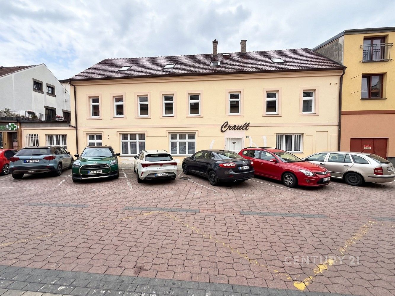 Ostatní, Žižkova, Kladno, 428 m² - 1
