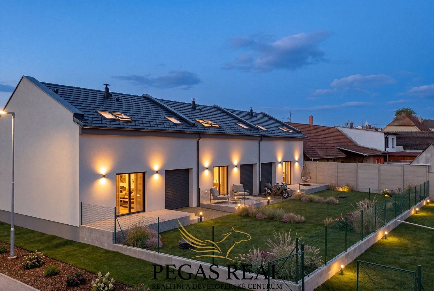 Prodej byt 4+kk - Vlasatice, okres Brno-venkov, Jihomoravský kraj, 119 m² - 5