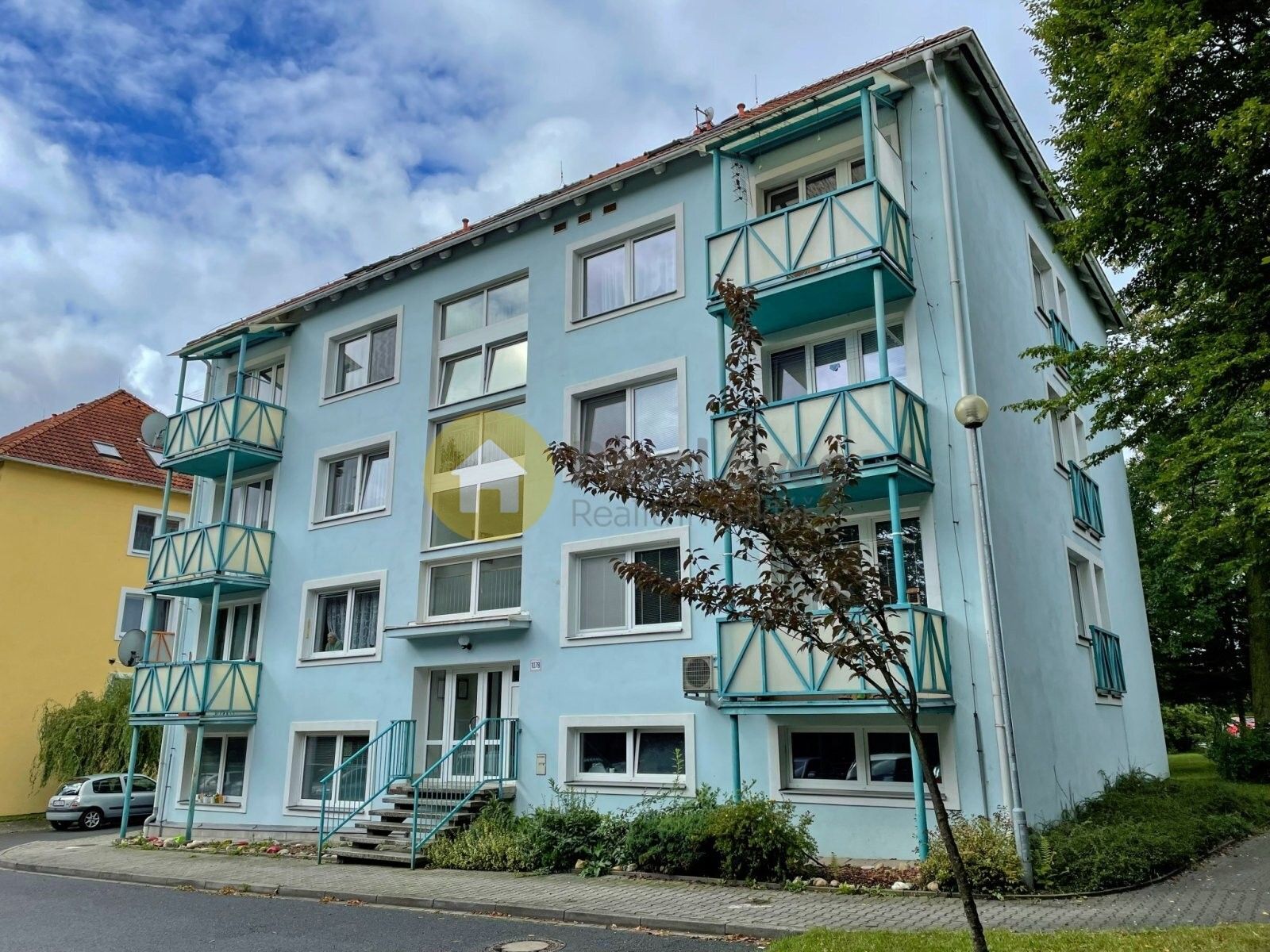 2+1, Na Vápence, Horažďovice, 52 m²