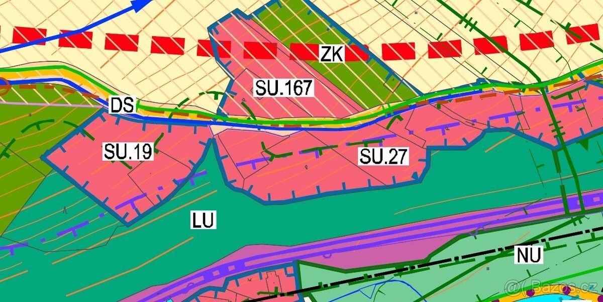 Prodej pozemek pro bydlení - Mikulovice u Jeseníku, 790 84