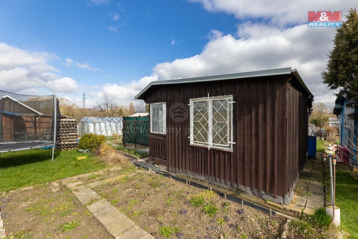 Chaty, Beskydy, 14 m²