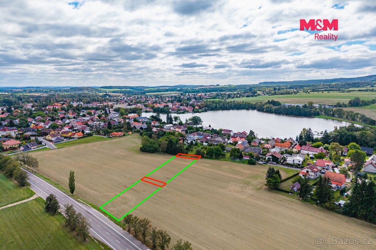 Pozemky pro bydlení, Rožmitál pod Třemšínem, 262 42 - 2