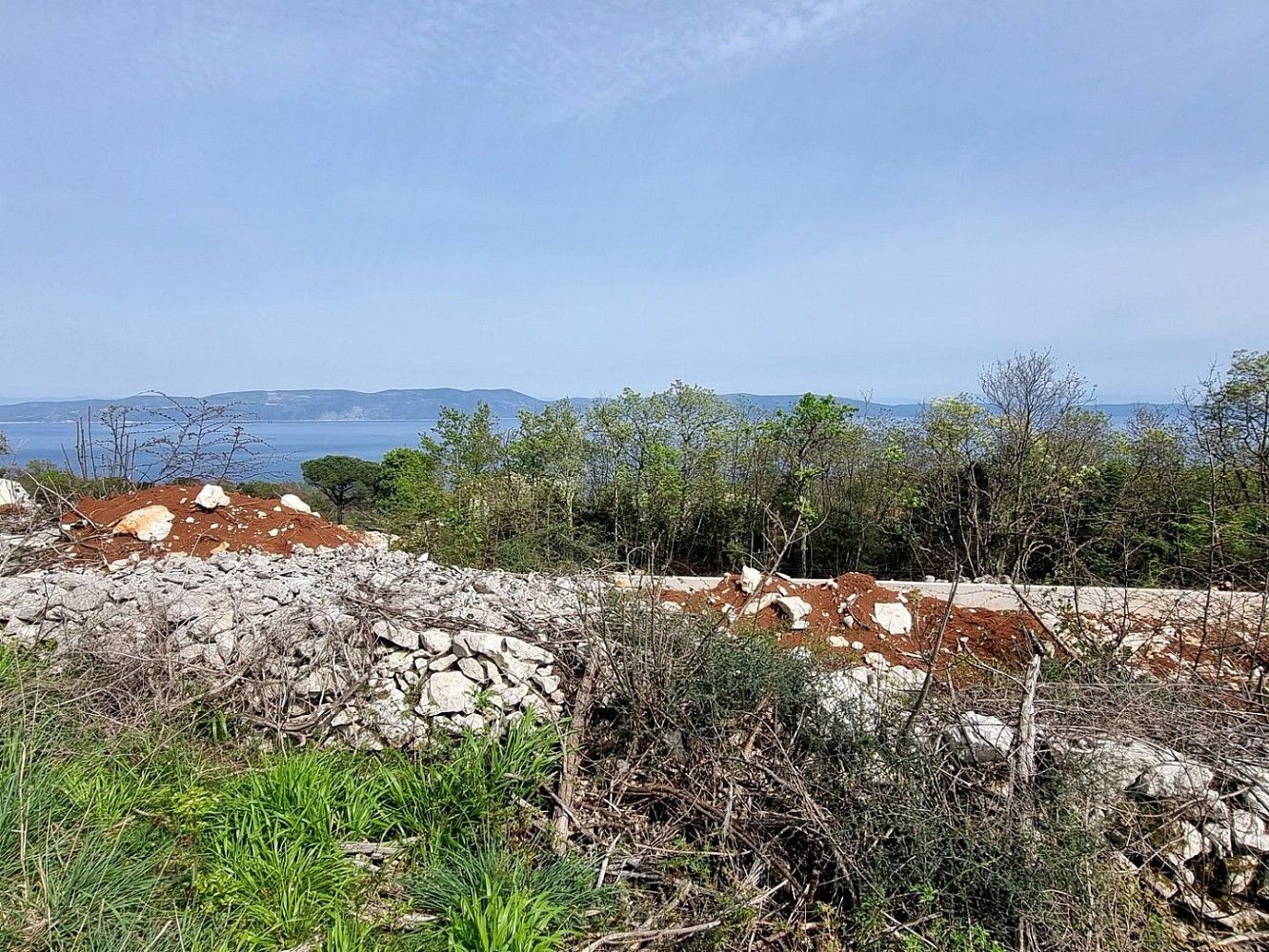 Pozemek pro bydlení · Labin, HR - 4