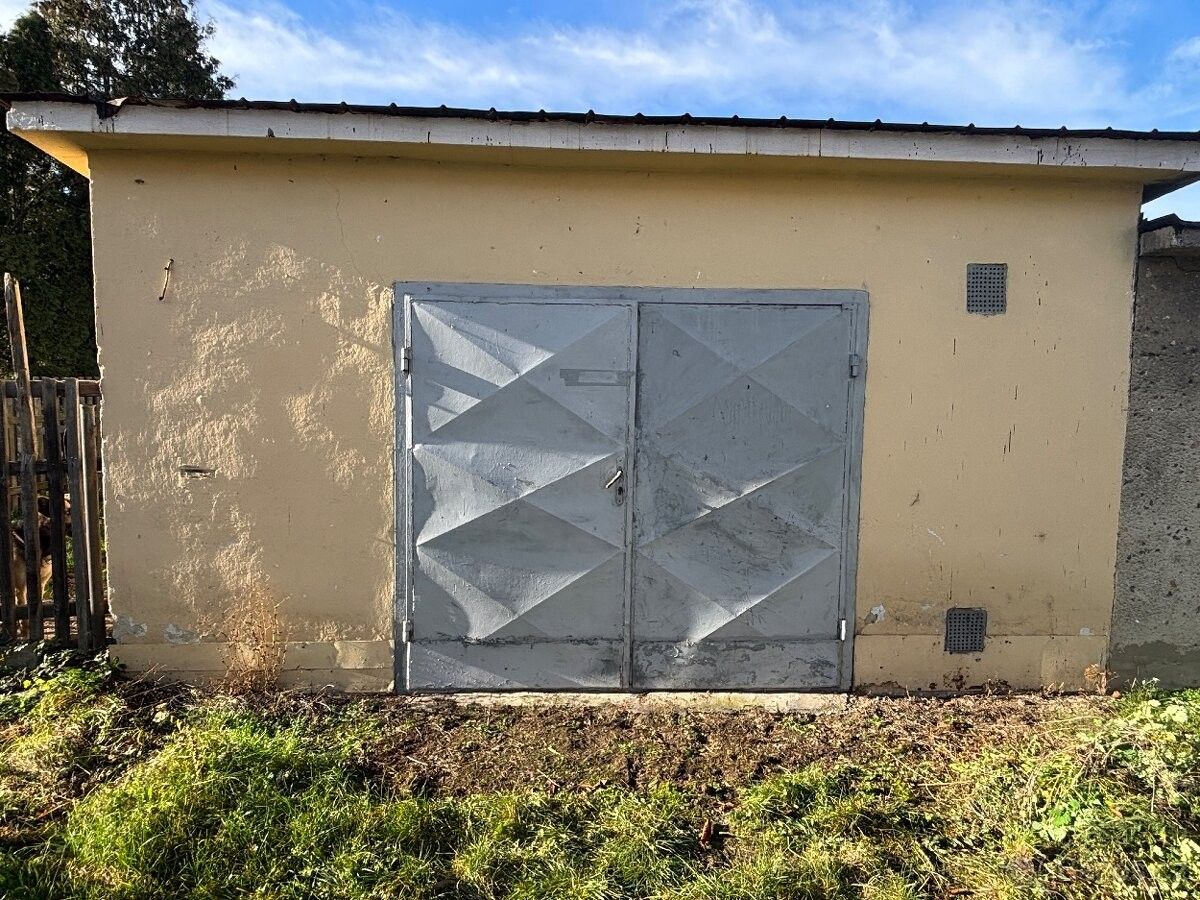 Garáže, Jindřichov u Krnova, 793 83