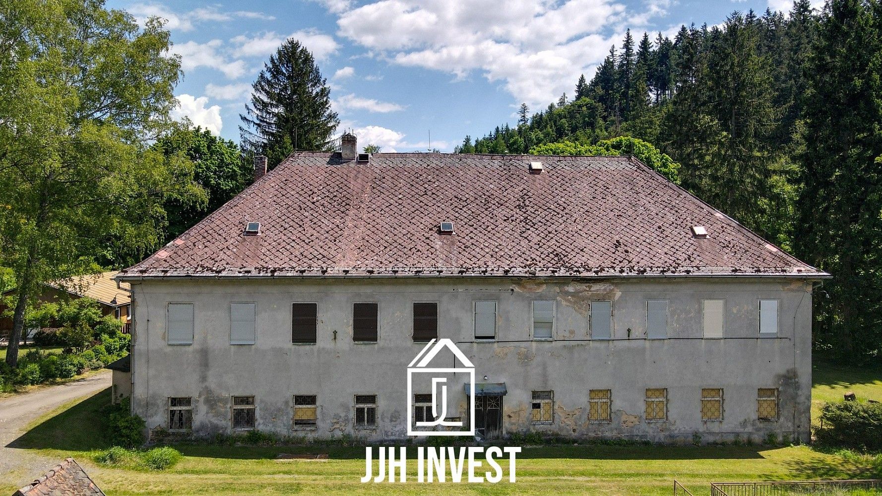 Činžovní dům · 880 m² · Planá - Vysoké Sedliště, okres Tachov, Plzeňský kraj - 4