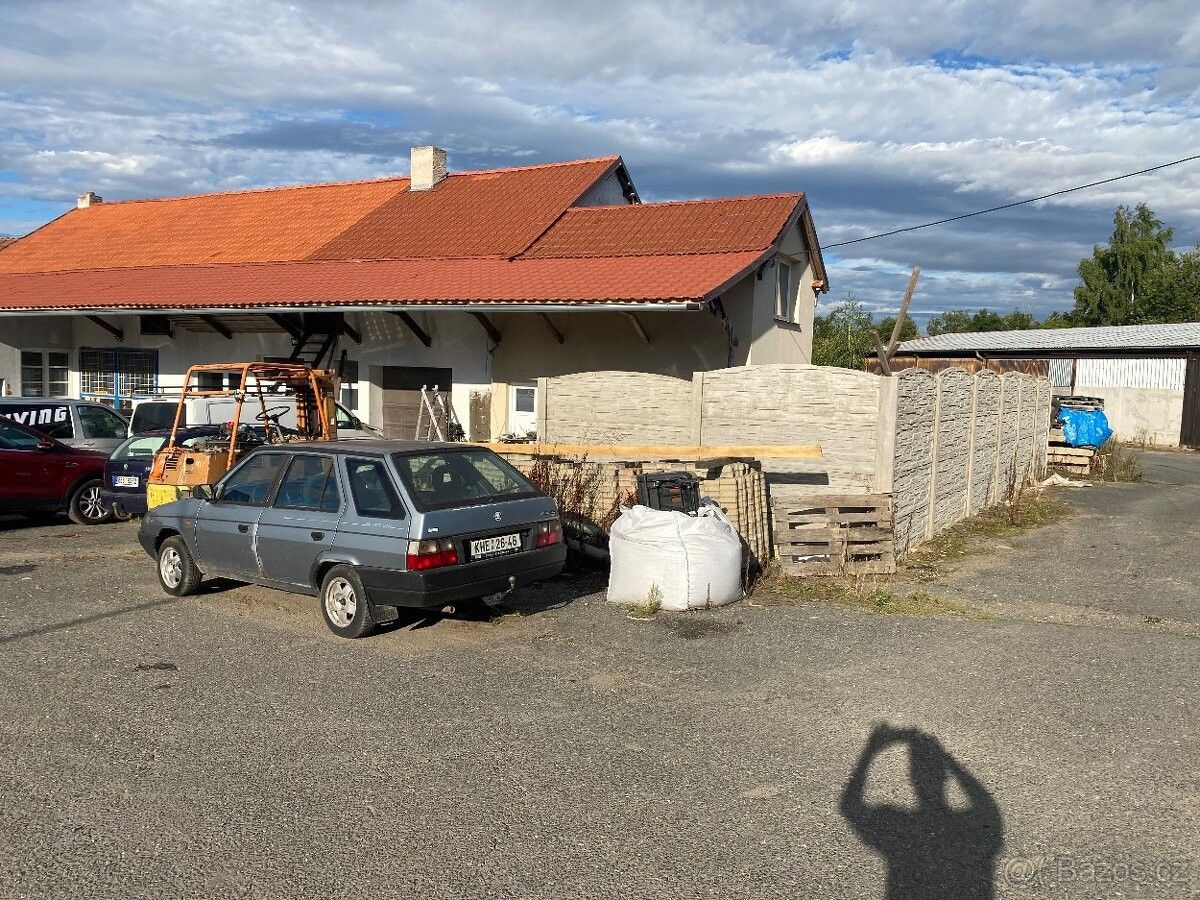 Pronájem garáž - Zásmuky, 281 44