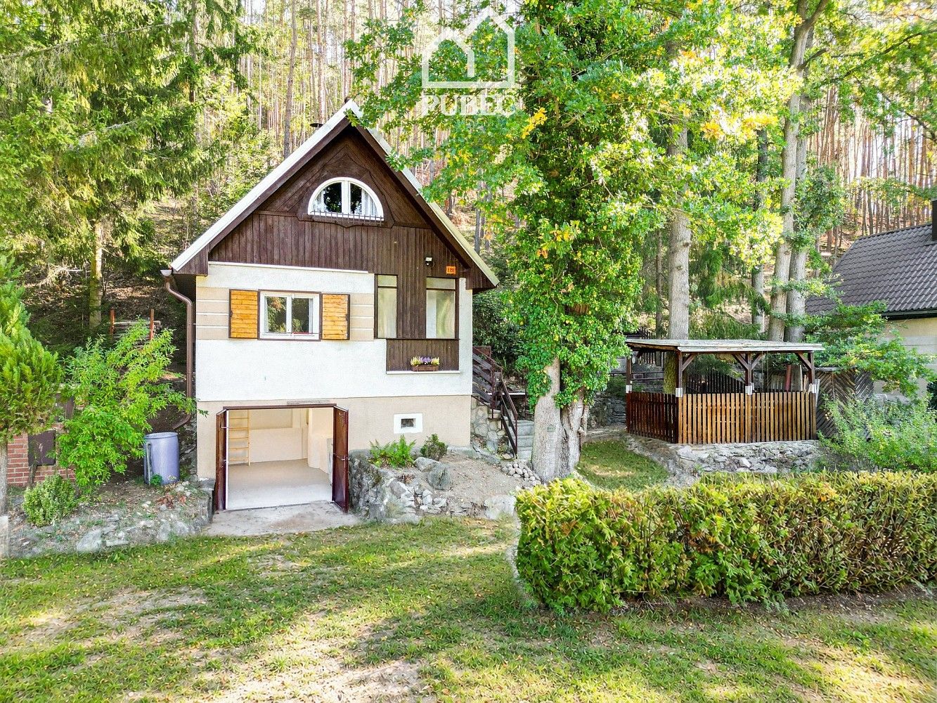 Chalupy, Újezd nade Mží, okres Plzeň-sever, 82 m² - 1