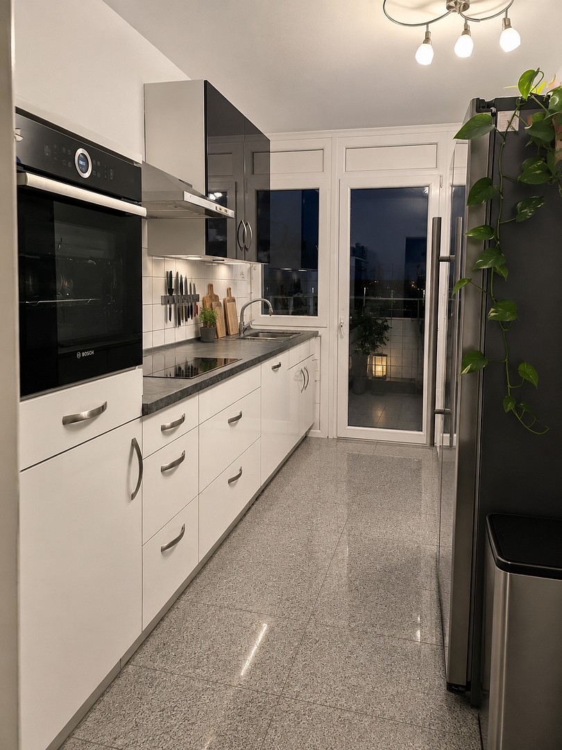 Byt 3+1 · 83 m² · , Bavorsko - 4