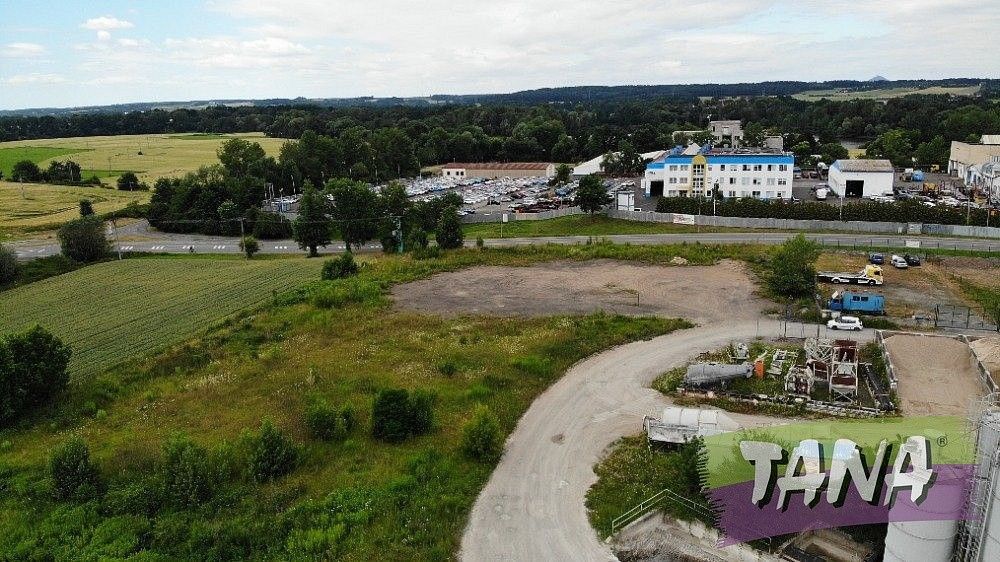 Komerční pozemek · Mnichovo Hradiště - Veselá, okres Mladá Boleslav, Středočeský kraj - 4