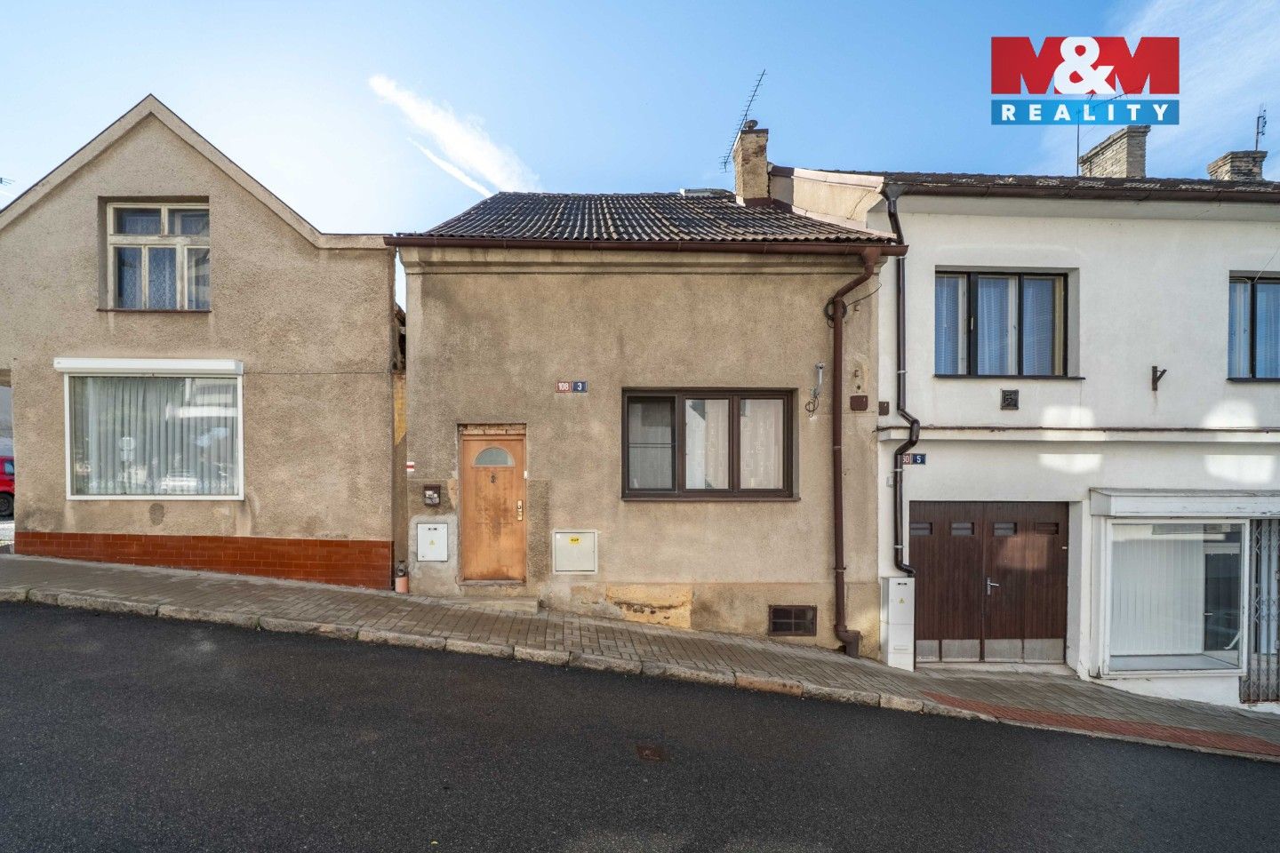 Prodej rodinný dům - Nerudova, Hořovice, 160 m²