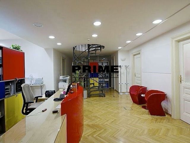 Pronájem kancelář - Václavské náměstí 832, Praha Nové Město, 466 m² - 5