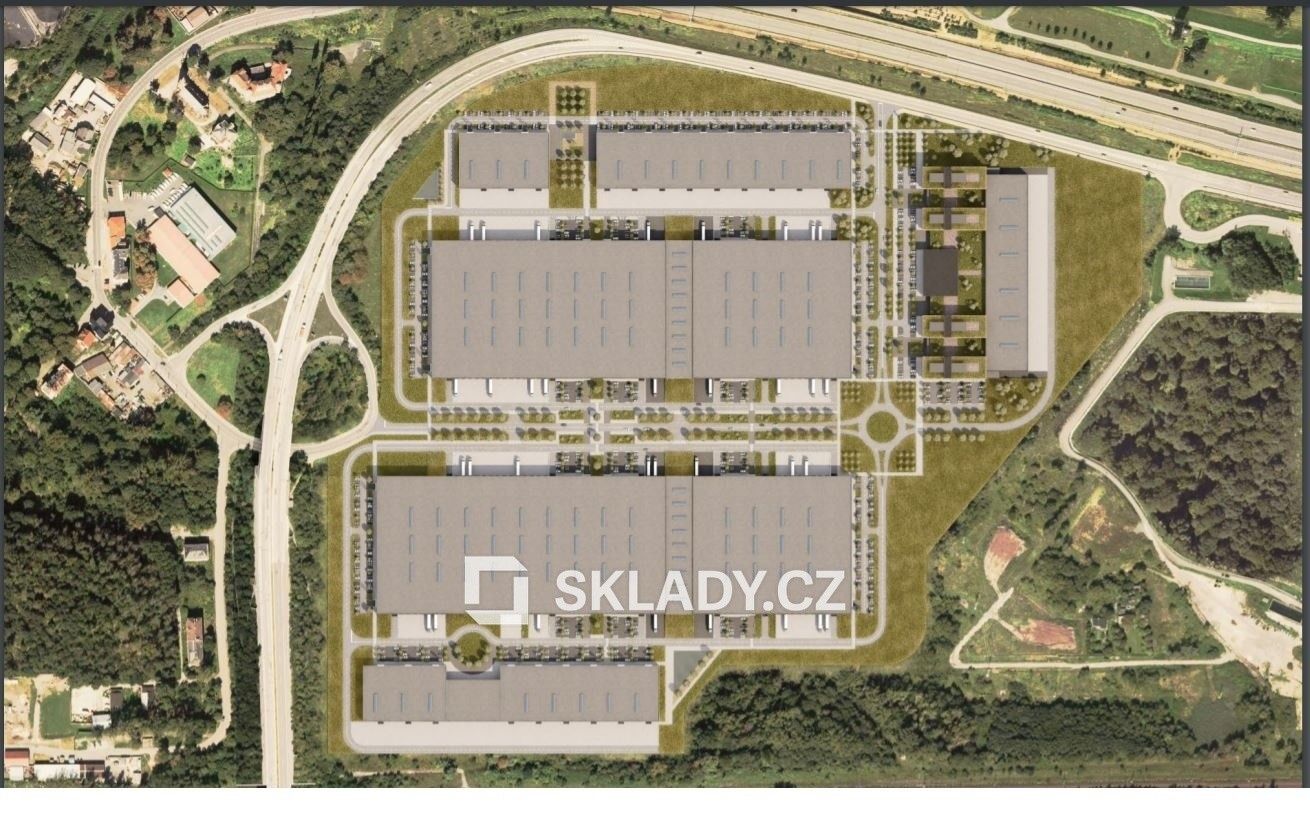 Sklady, Ostrava, 4 m²