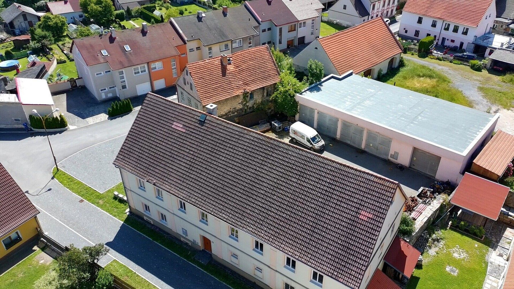 Sklad · 900 m² · Kravaře, okres Česká Lípa, Liberecký kraj - 4