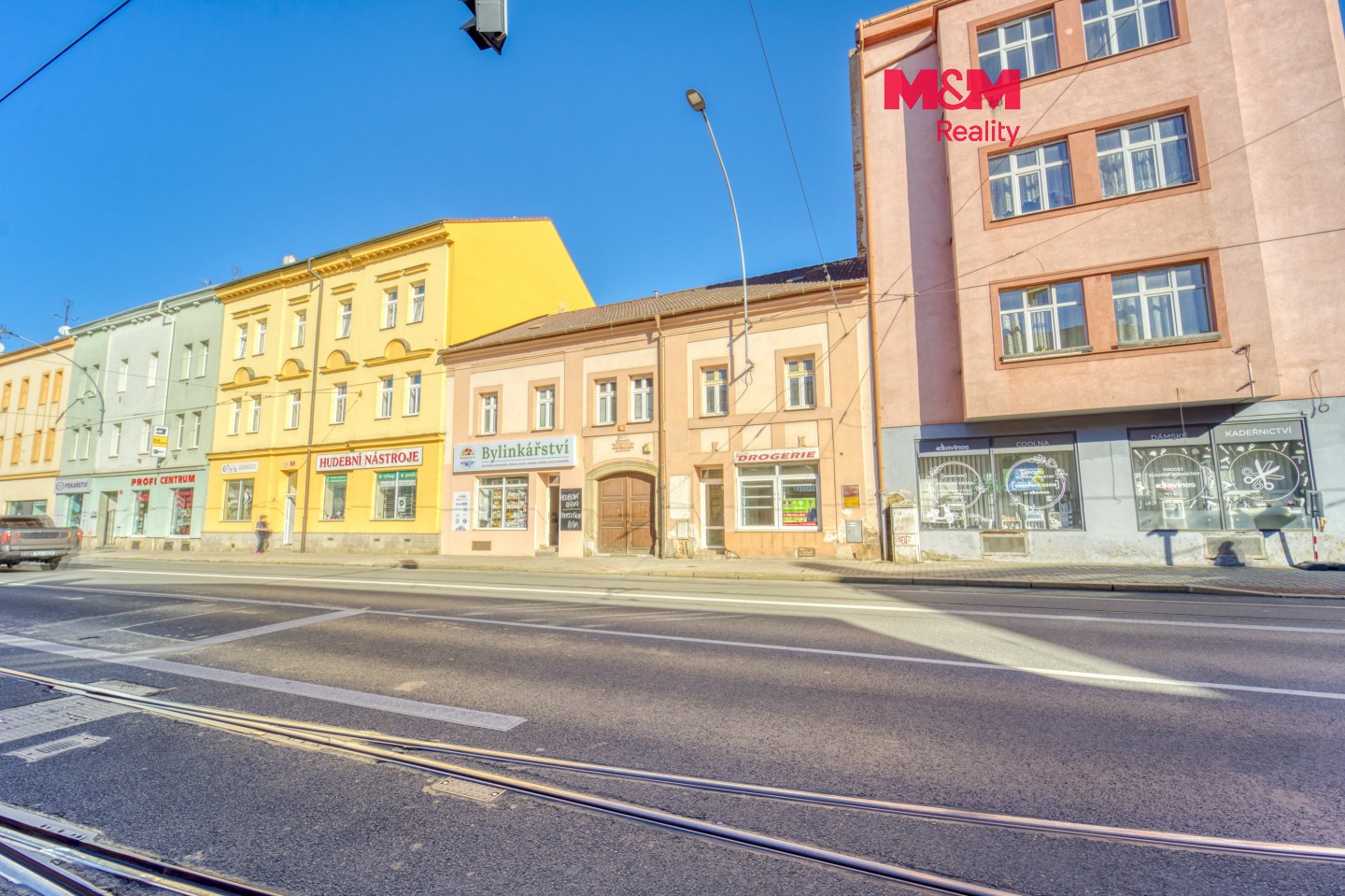 Obchodní prostory, Slovanská, Plzeň, 100 m² - 1
