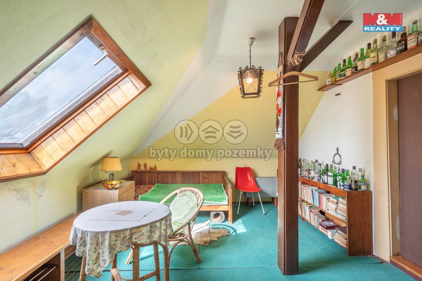 Prodej rodinný dům - Hlavní, Mnichovice, 110 m² - 5