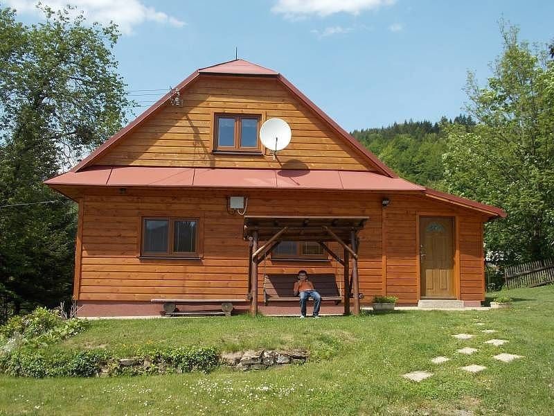 Chaty, Karolinka, Zlínský kraj - 1