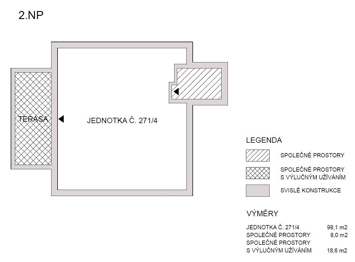5+1, Prachovská, Jičín - Holínské Předměstí, 98,1 m² - 2