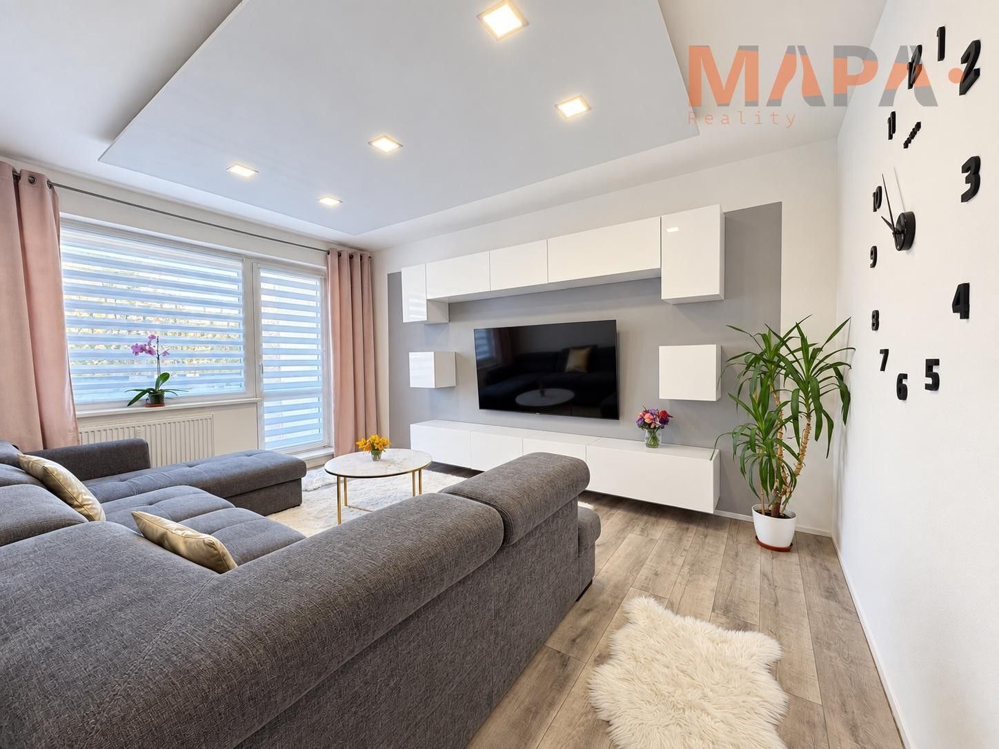 Byt 2+1 · 59 m² · Alešova  , Jirkov - 4