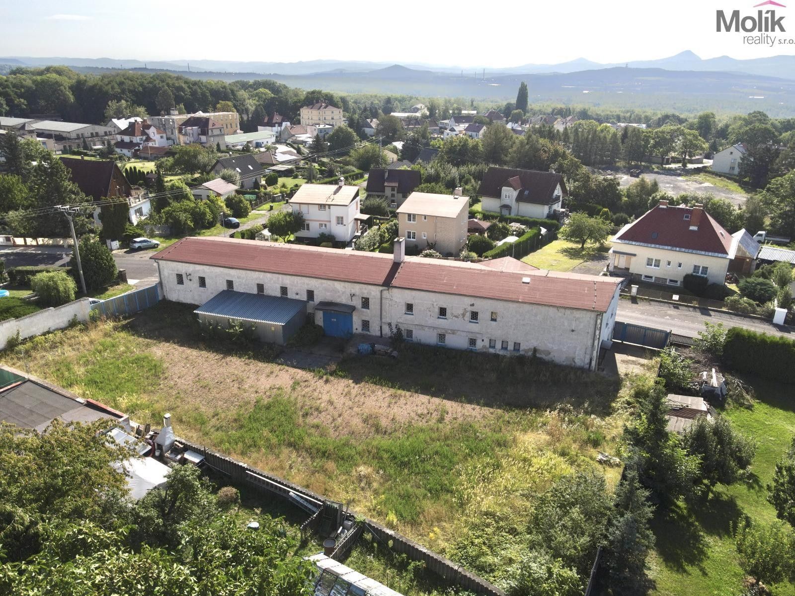 Prodej výrobní prostory - Verneřice, Hrob, 365 m² - 5