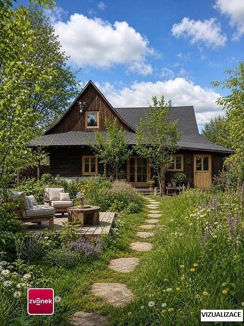 Rodinný dům · 100 m² · Francova Lhota, okres Vsetín - 4