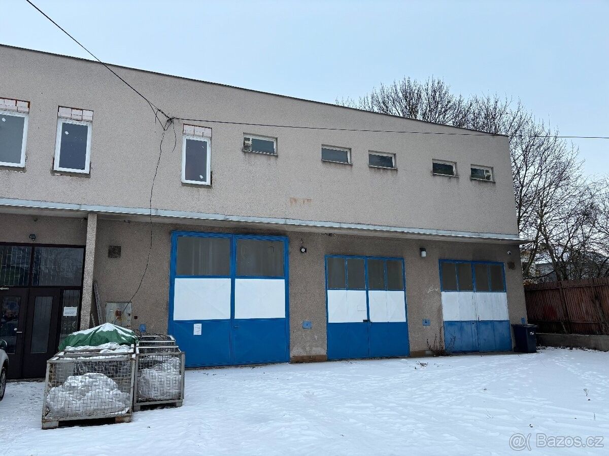 Garáže, Jaroměř, 551 01