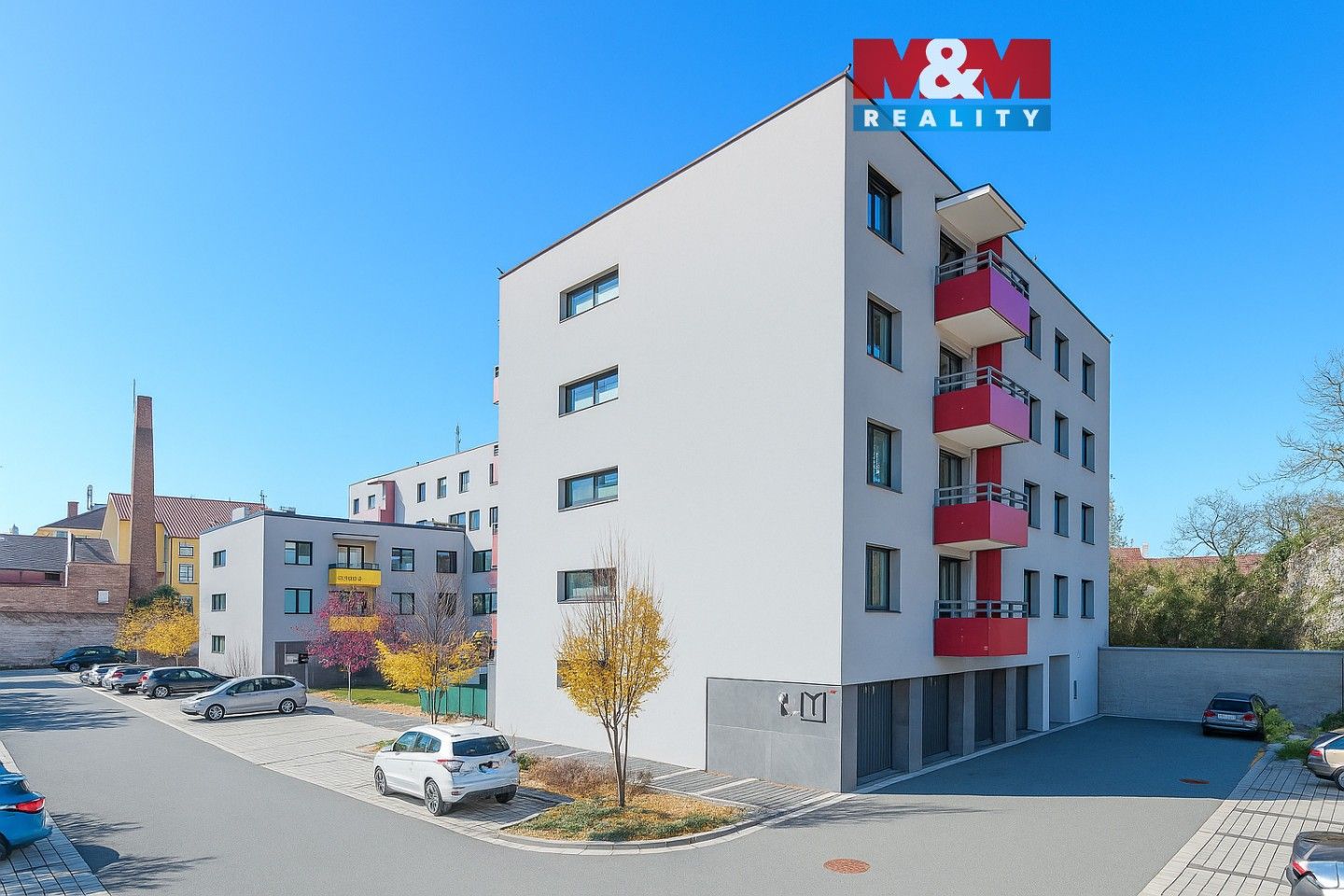 3+kk, Bratranců Veverkových, Pardubice, 74 m²