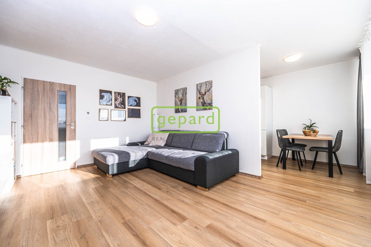 Prodej byt 3+kk - Borovanského, Praha, 70 m²