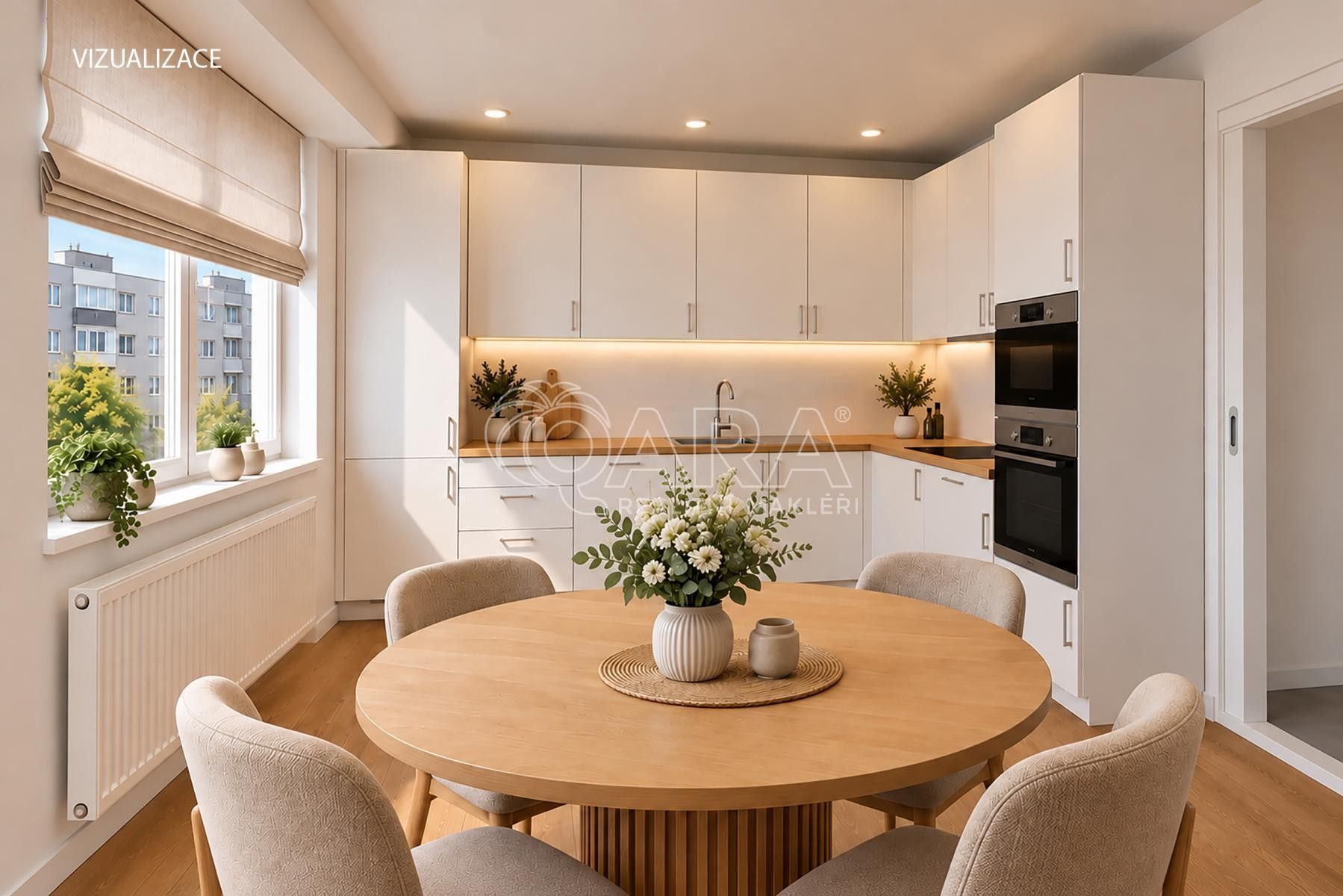Byt 3+kk · 84 m² · Nad strouhou, Praha Braník - 4