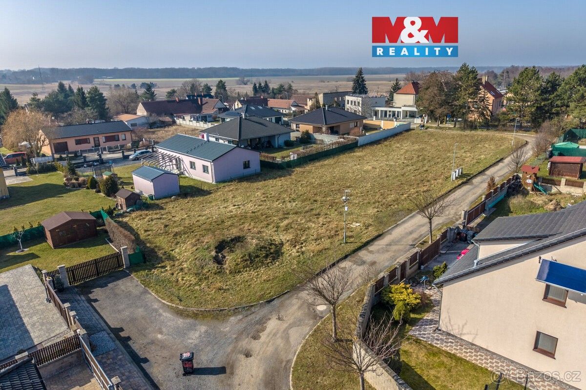 Pozemky pro bydlení, Kly, 277 41