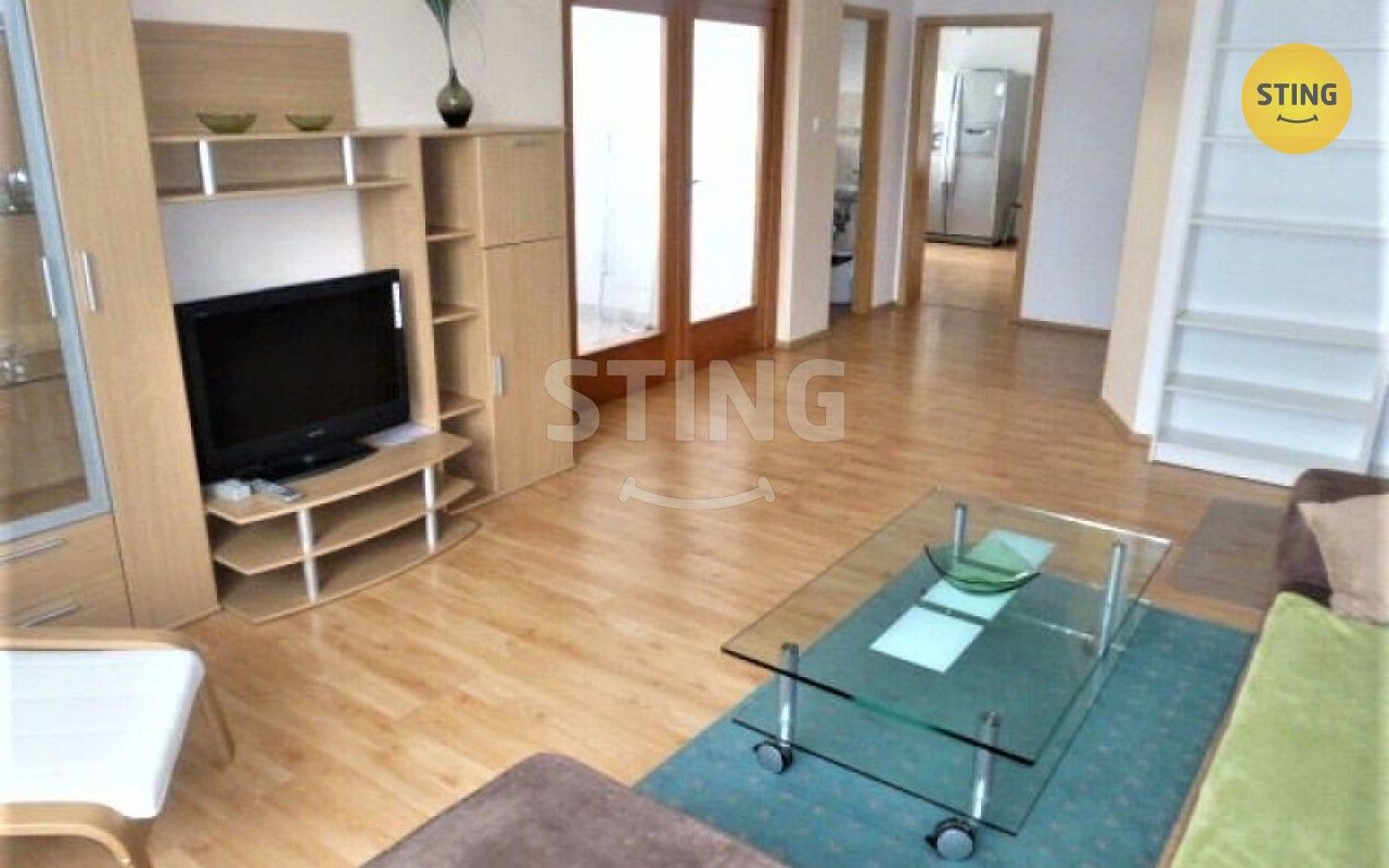 Pronájem byt 3+1 - Vrázova, Ostrava, 102 m²