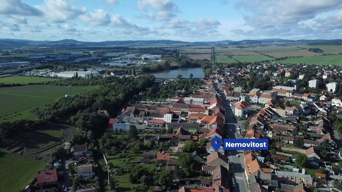 Prodej rodinný dům - Borotice, 263 01