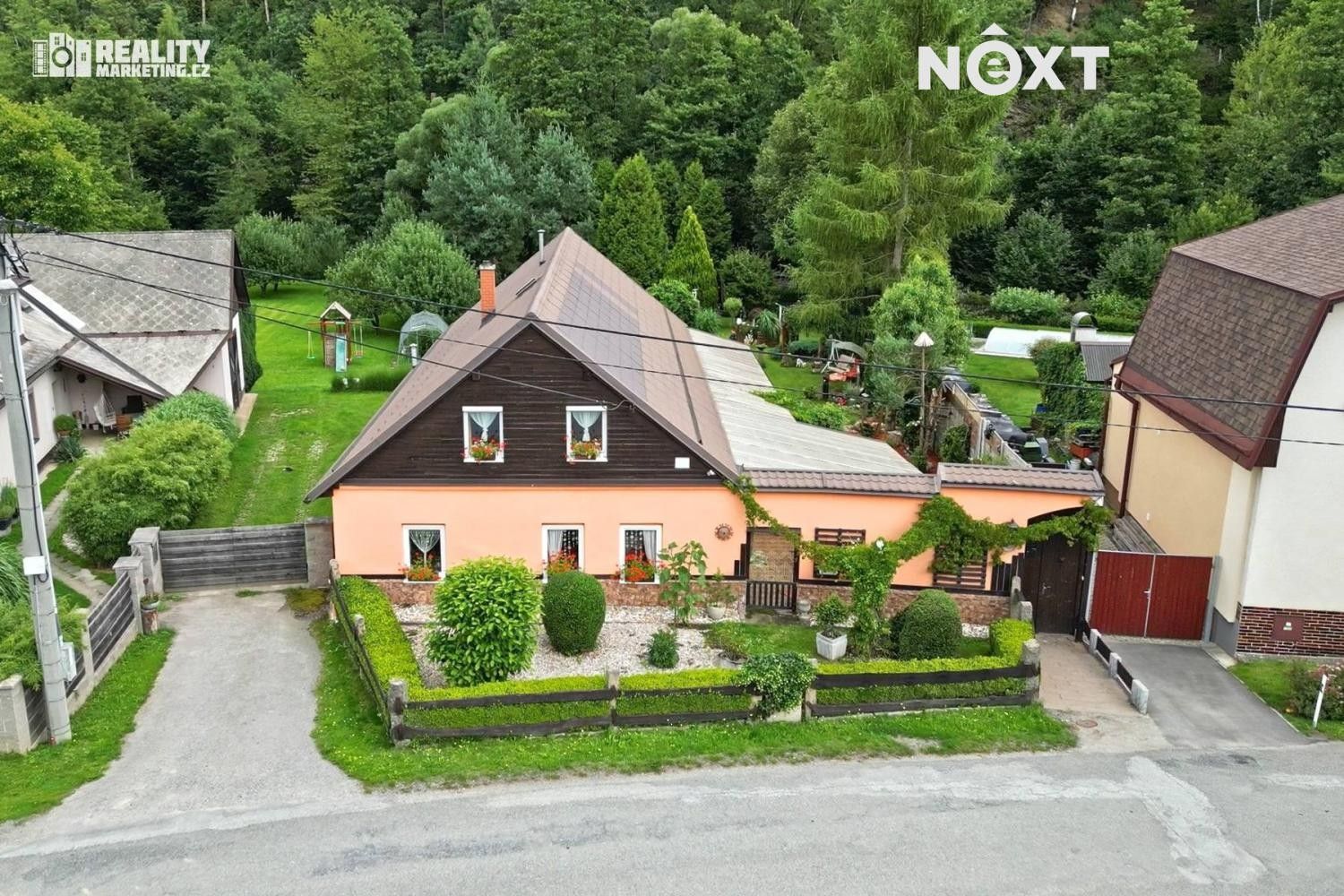 Rodinné domy, Kamenná, 280 m²