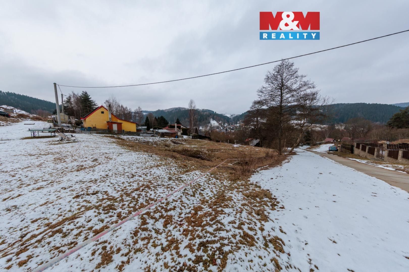 Pozemky pro bydlení, Teplička