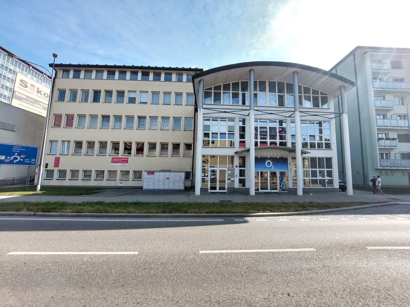 Kancelář · 19 m² · Blansko, Jihomoravský kraj - 3