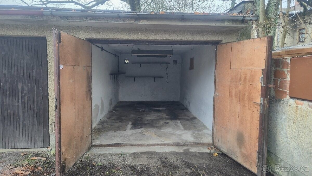 Pronájem garáž - Jablonec nad Nisou, 466 05
