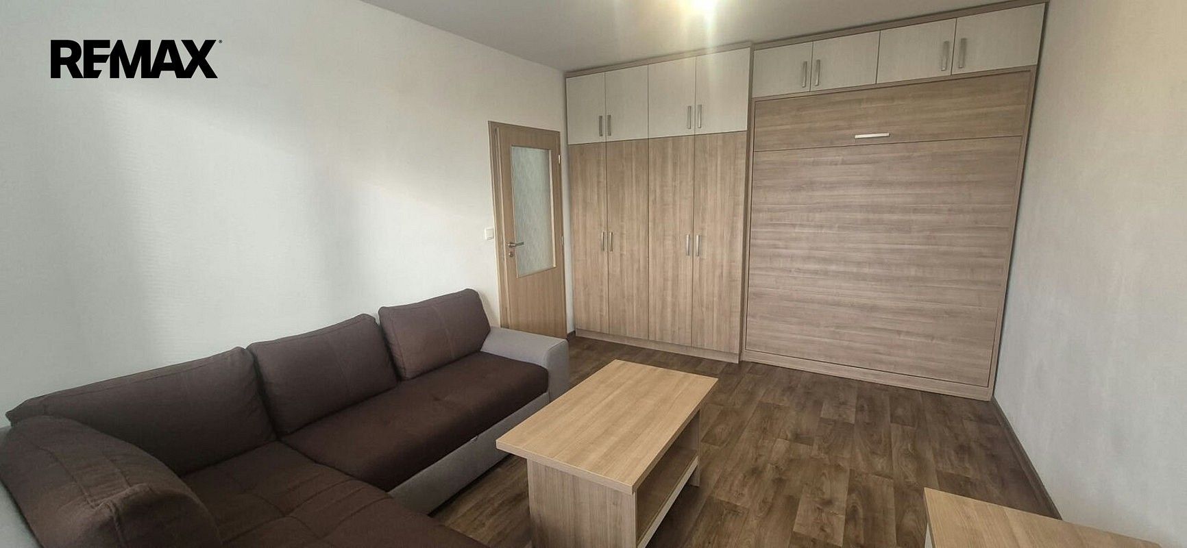 Pronájem byt 1+1 - Sídliště U Vodojemu, Kyjov, okres Hodonín, 31 m² - 2