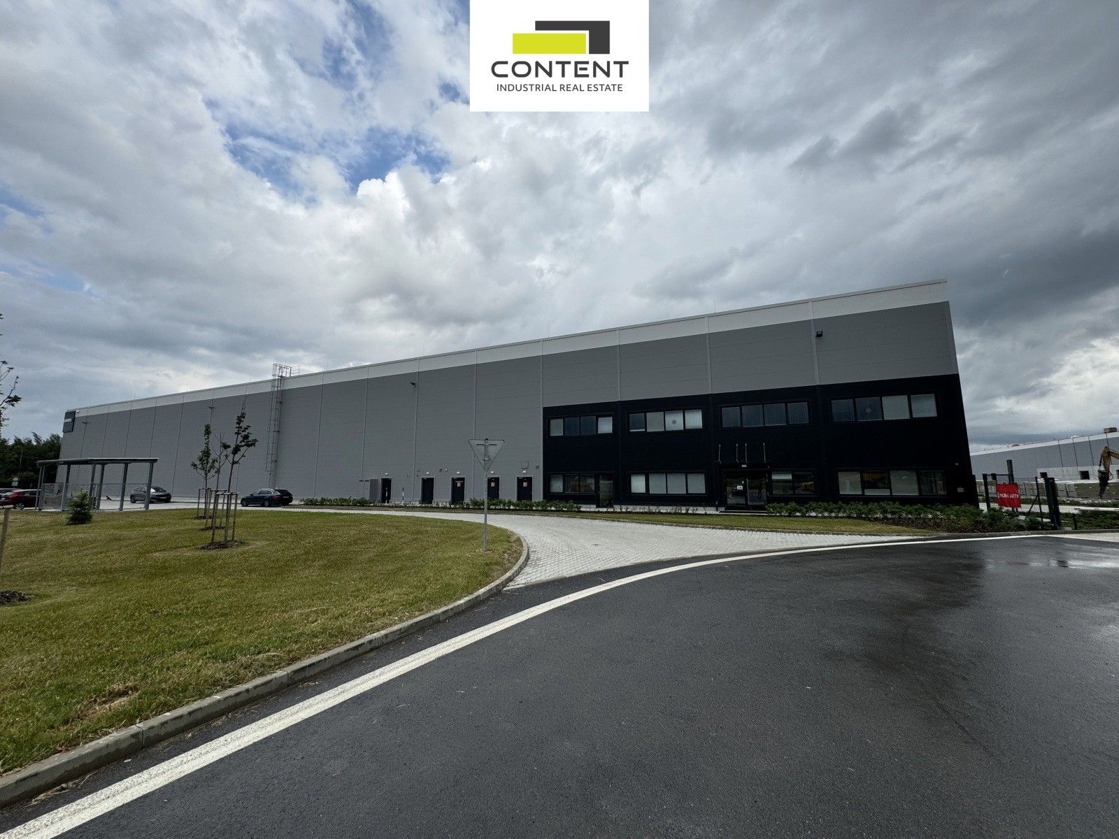 Sklad · 20 000 m² · Stradonická, České Budějovice - 4