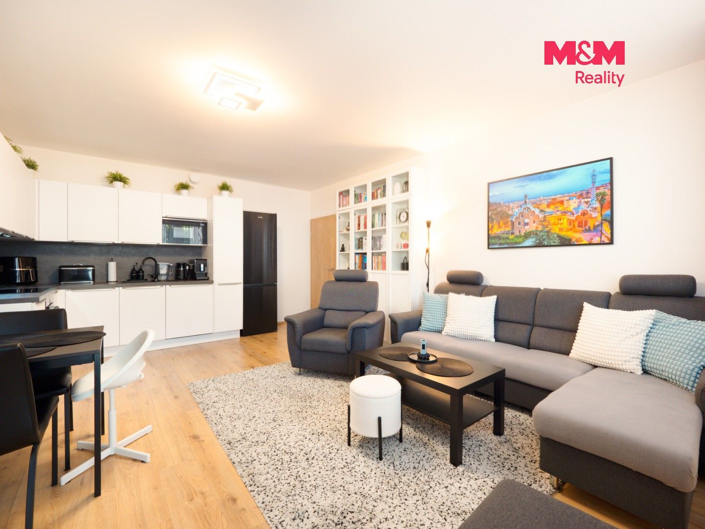 Byt 3+kk · 76 m² · K Cukrovaru, Odolena Voda - 4